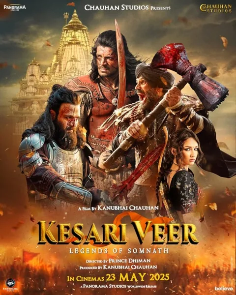 فيلم Kesari Veer 2025 مترجم