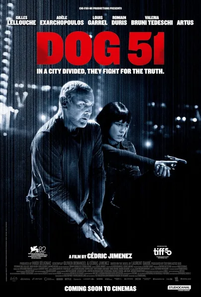 فيلم Dog 51 2025 مترجم
