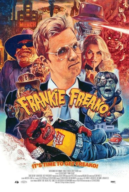 فيلم Frankie Freako 2024 مترجم حصرى اون لاين  أكثر من سيرفر