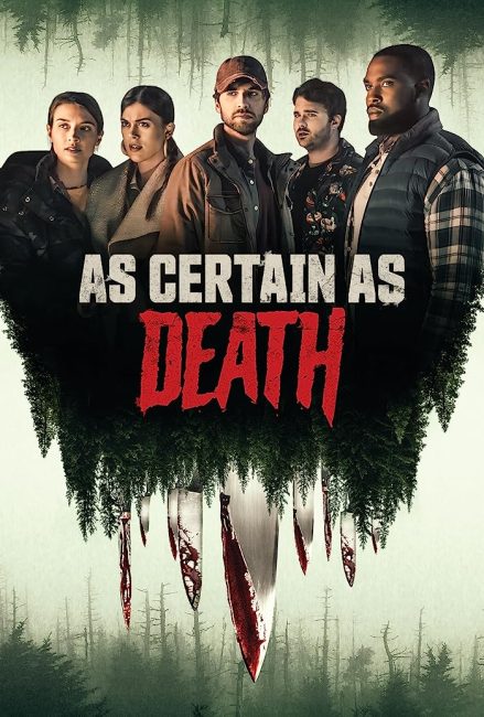 مشاهدة فيلم As Certain as Death 2023 مترجم