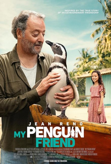 مشاهدة فيلم My Penguin Friend 2024 مترجم