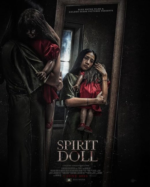 مشاهدة فيلم Spirit Doll 2023 مترجم