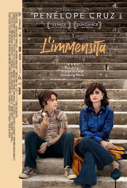 مشاهدة فيلم L’immensità 2022 مترجم