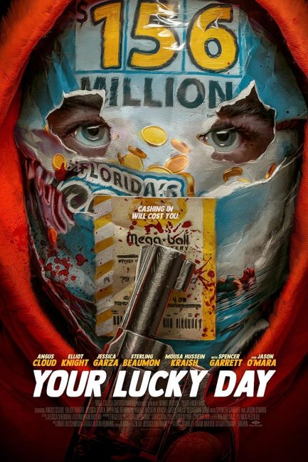 مشاهدة فيلم Your Lucky Day 2023 مترجم