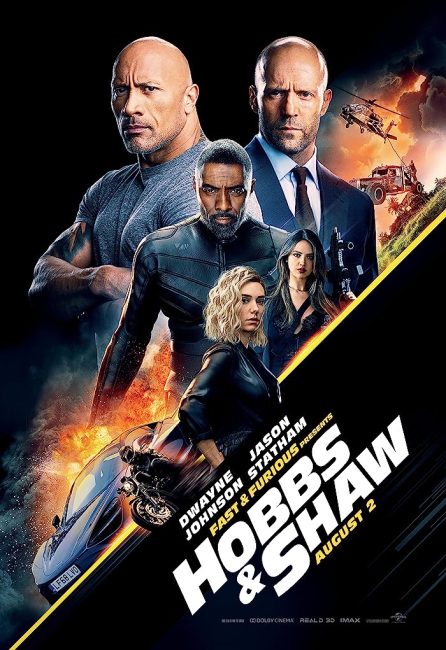 مشاهدة فيلم Fast & Furious Presents: Hobbs And Shaw 2019 مترجم