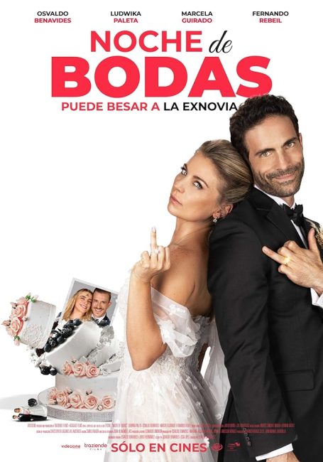 مشاهدة فيلم Noche De Bodas 2024 مترجم