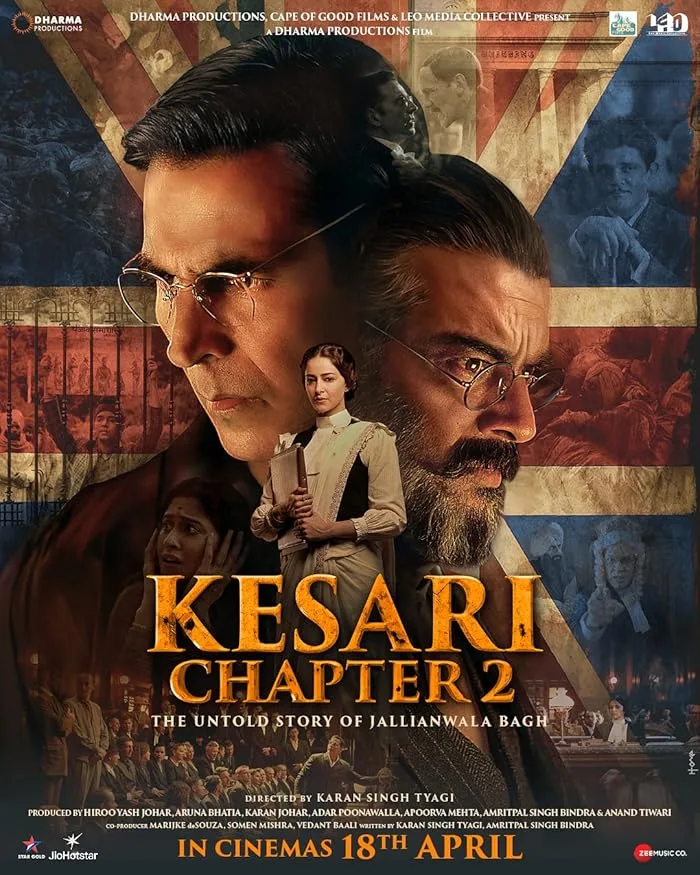 فيلم Kesari Chapter 2 2025 مترجم