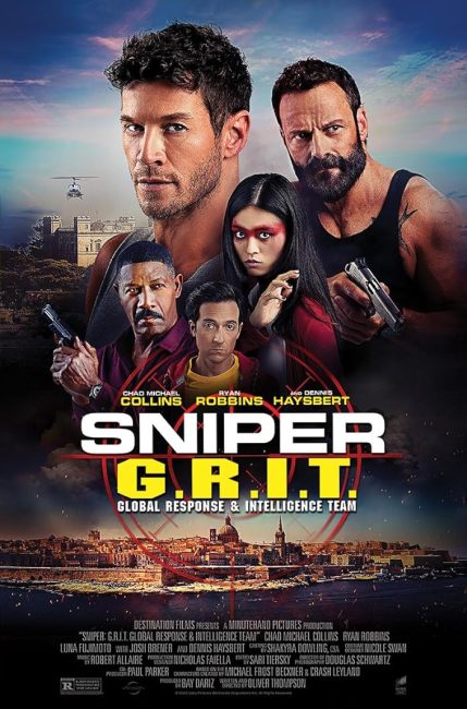 مشاهدة فيلم Sniper: G.R.I.T. – Global Response & Intelligence Team 2023 مترجم