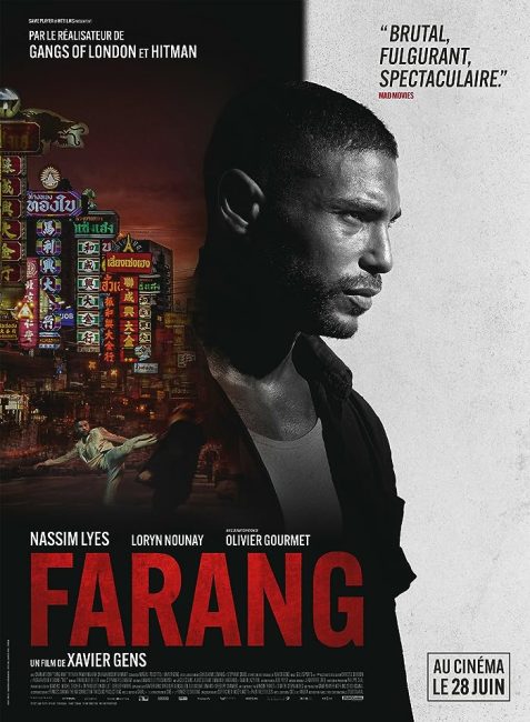 مشاهدة فيلم Farang 2023 مترجم