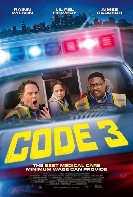 مشاهدة فيلم Code 3 2025 مترجم