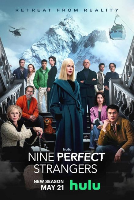 مسلسل Nine Perfect Strangers الموسم الثاني الحلقة 6 مترجمة حصرى