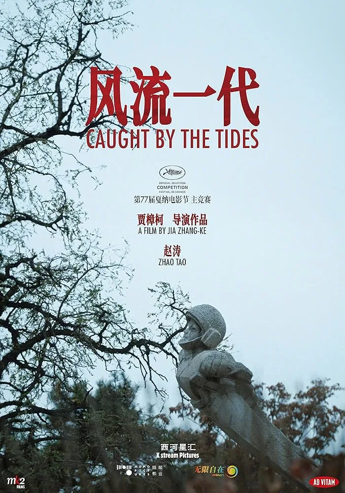 فيلم Caught by the Tides 2024 مترجم