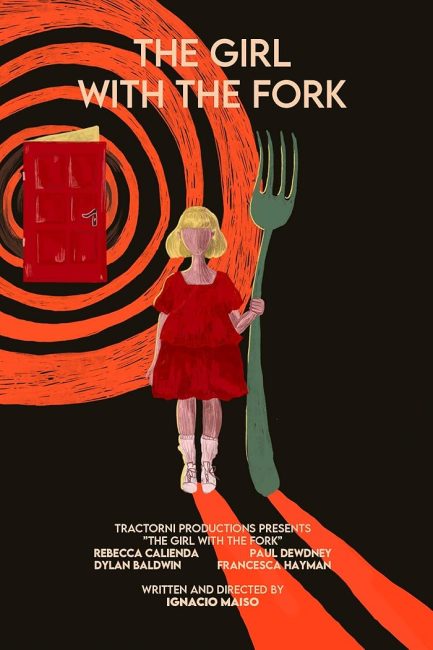 فيلم The Girl with the Fork 2024 مترجم حصرى اون لاين  أكثر من سيرفر