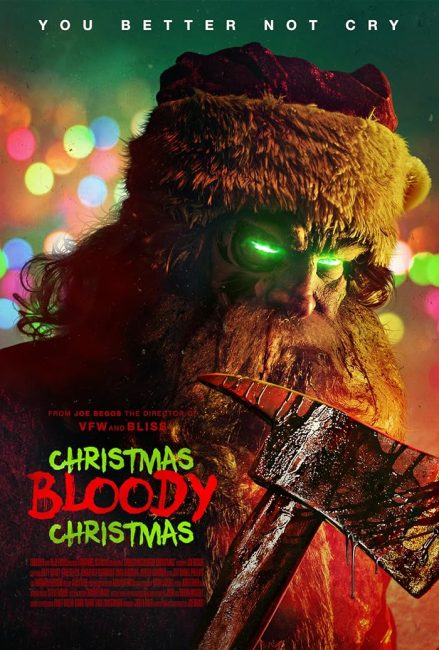 مشاهدة فيلم Christmas Bloody Christmas 2022 مترجم