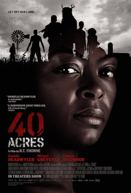 مشاهدة فيلم 40 Acres 2024 مترجم