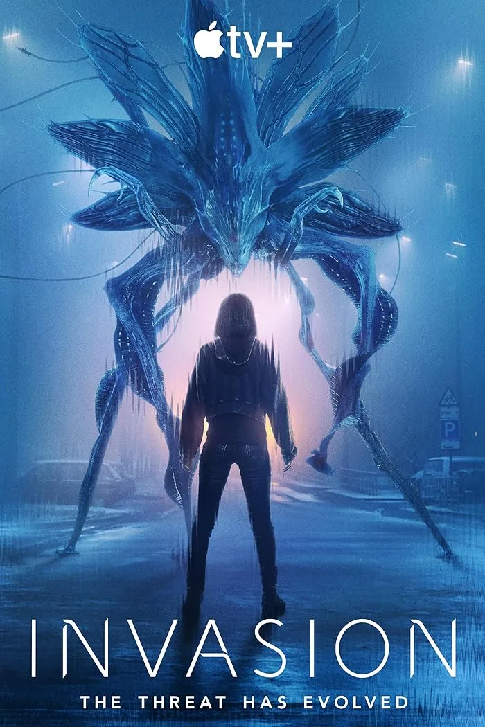 مسلسل Invasion الموسم الثالث الحلقة 7