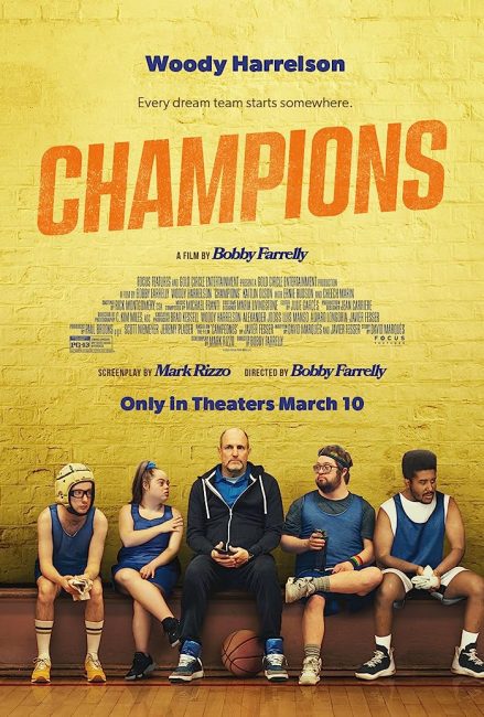 مشاهدة فيلم Champions 2023 مترجم