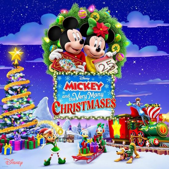 فيلم Mickey and the Very Many Christmases 2024 مترجم حصرى اون لاين  أكثر من سيرفر