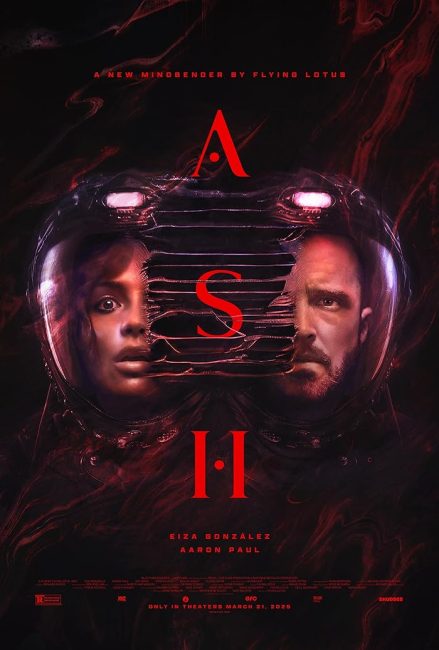 مشاهدة فيلم Ash 2025 مترجم