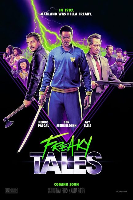 مشاهدة فيلم Freaky Tales 2024 مترجم