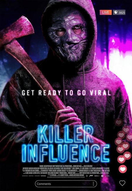 فيلم Killer Influence 2024 مترجم حصرى اون لاين  أكثر من سيرفر