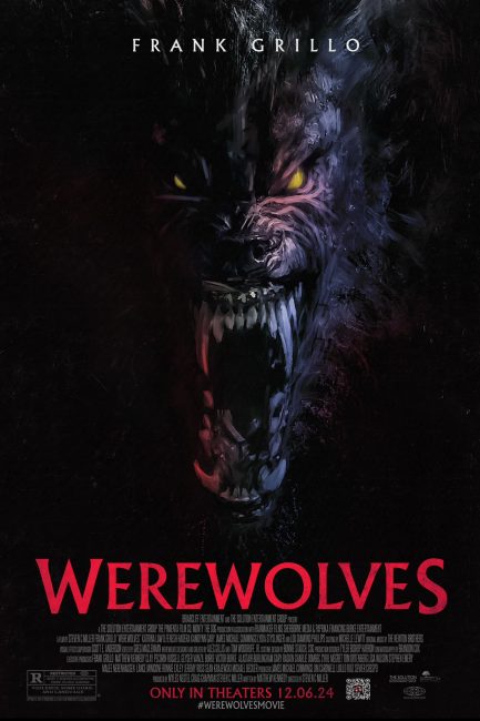 مشاهدة فيلم Werewolves 2024 مترجم