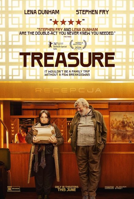 فيلم Treasure 2024 مترجم حصرى اون لاين  أكثر من سيرفر