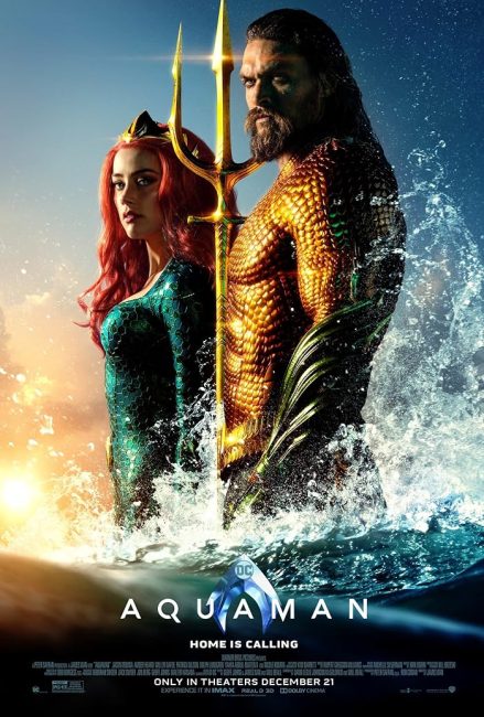مشاهدة فيلم Aquaman 2018 مترجم