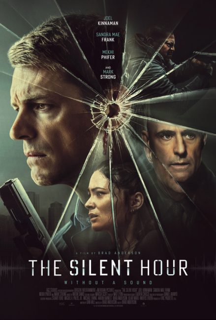 فيلم The Silent Hour 2024 مترجم حصرى اون لاين  أكثر من سيرفر