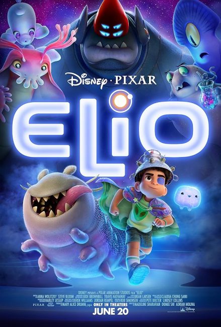 مشاهدة فيلم Elio 2025 مترجم