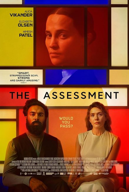 مشاهدة فيلم The Assessment 2024 مترجم