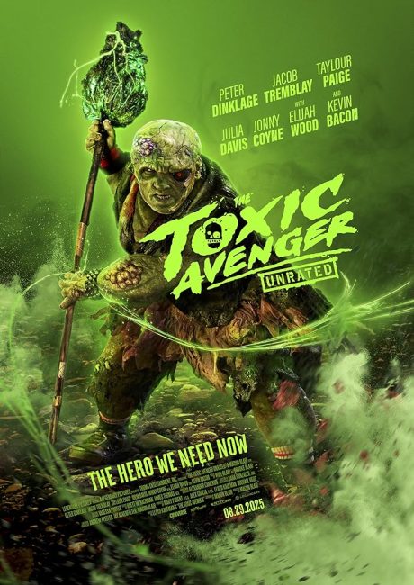 مشاهدة فيلم The Toxic Avenger 2023 مترجم