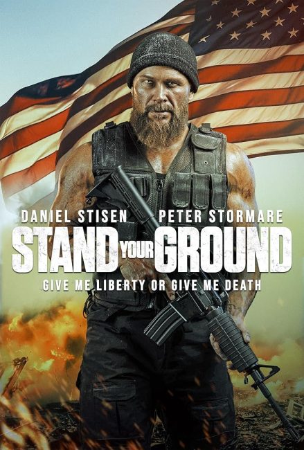 مشاهدة فيلم Stand Your Ground 2025 مترجم