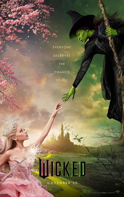 مشاهدة فيلم Wicked 2024 مترجم
