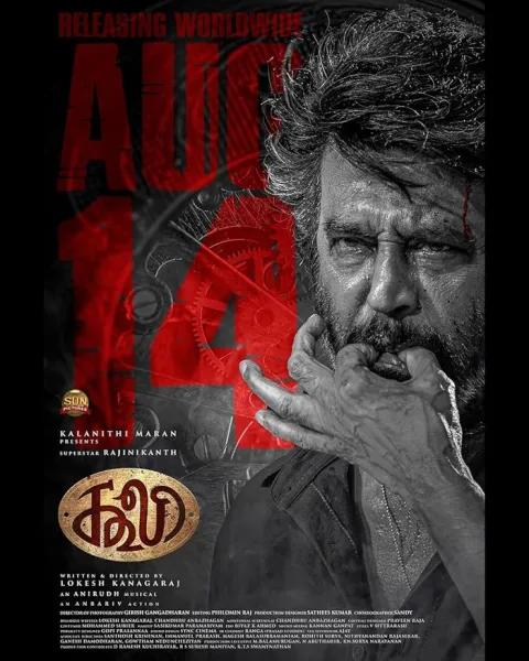 فيلم Coolie 2025 مترجم