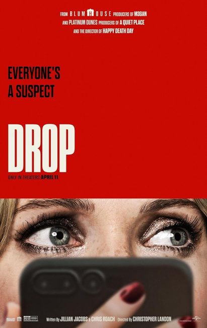 مشاهدة فيلم Drop 2025 مترجم