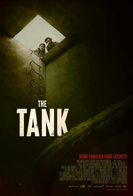 مشاهدة فيلم The Tank 2023 مترجم