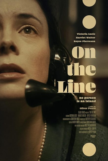 مشاهدة فيلم On the Line 2023 مترجم