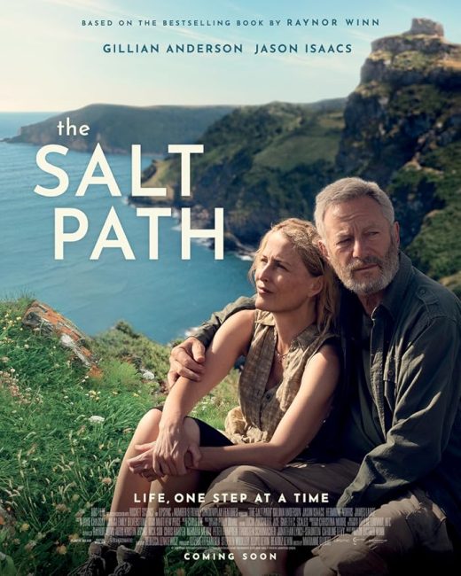 مشاهدة فيلم The Salt Path 2024 مترجم