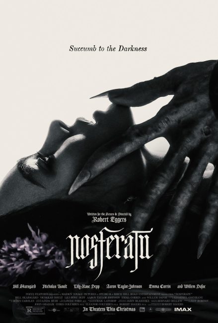 مشاهدة فيلم Nosferatu 2024 مترجم