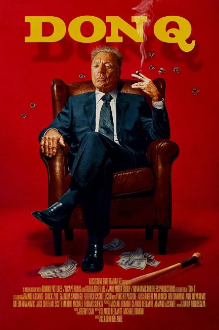 مشاهدة فيلم Don Q 2024 مترجم