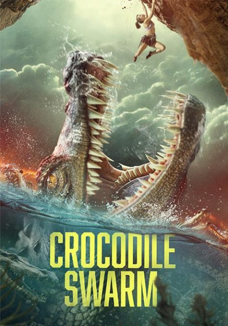 فيلم Crocodile Swarm 2023 مترجم حصرى اون لاين  أكثر من سيرفر