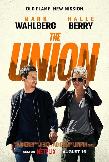 مشاهدة فيلم The Union 2024 مترجم