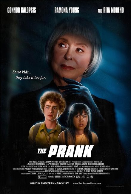 فيلم The Prank 2022 مترجم حصرى اون لاين  أكثر من سيرفر