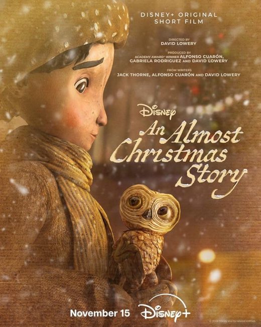 فيلم An Almost Christmas Story 2024 مترجم حصرى اون لاين  أكثر من سيرفر