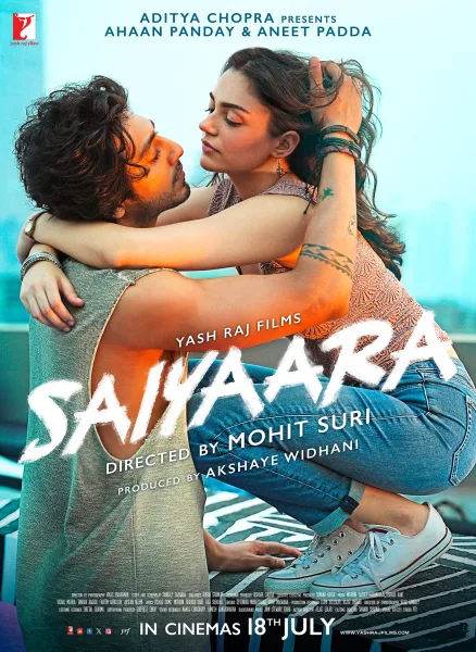 فيلم Saiyaara 2025 مترجم