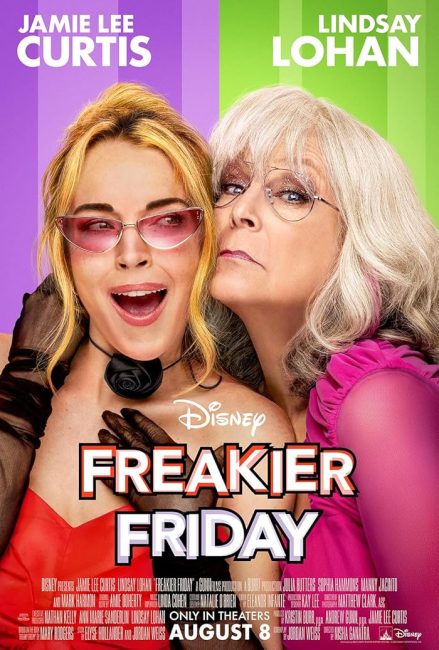 مشاهدة فيلم Freakier Friday 2025 مترجم