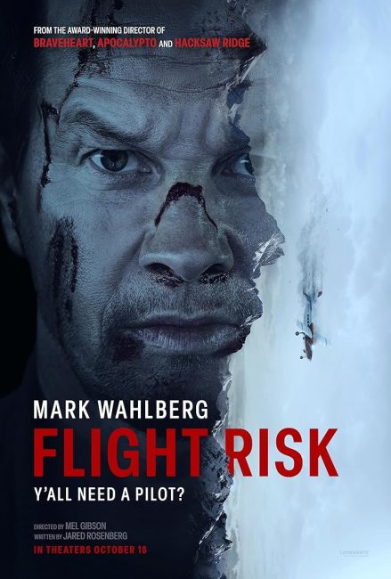 مشاهدة فيلم Flight Risk 2025 مترجم