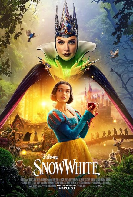 مشاهدة فيلم Snow White 2025 مترجم