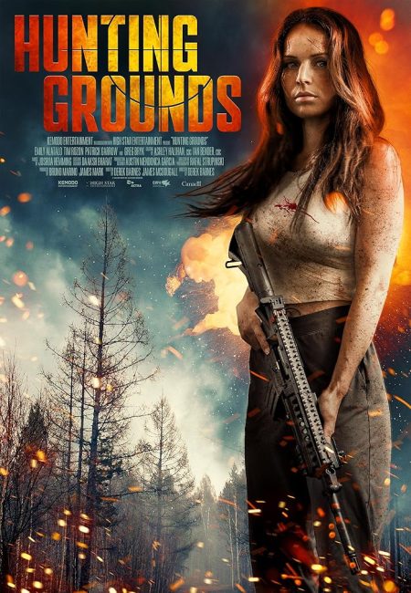 مشاهدة فيلم Hunting Grounds 2025 مترجم